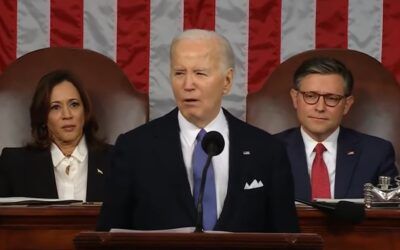 Biden opts to skip over the word ‘abortion’ during State of the Union