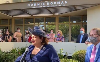 Nation’s first-ever trans voting center set to open in blue state