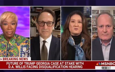 Reality is dawning on the Democrats. You can see it on their faces