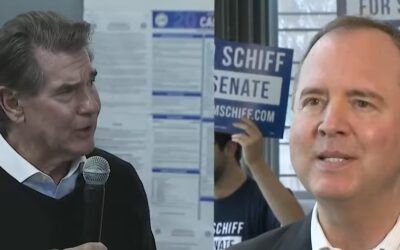 New poll finds Steve Garvey topping Adam Schiff, Dem field in California’s open Senate primary