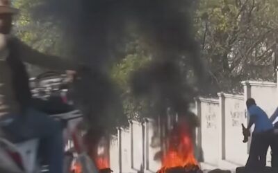 Roughly $680 million in aid from Biden didn’t stop Haiti from spiraling into chaos