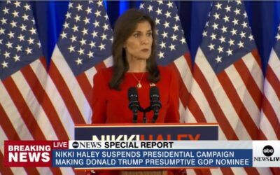 Nikki Haley declines to endorse Trump as she drops out of presidential race, encourages him to ‘earn the votes’