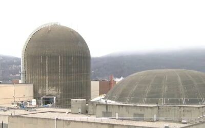 Enviros cheered New York for shutting down huge nuke plant. Then emissions jumped