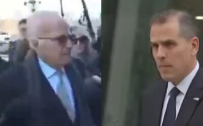 Hunter and his uncle can’t get their story straight about key meeting with Joe Biden