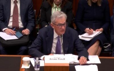 ‘No evidence’: Fed chair throws cold water on recession predictions