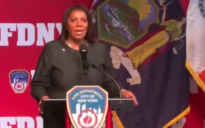 New York AG Letitia James takes first step toward seizing Trump’s assets