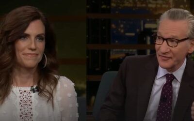 ‘Don’t kid yourself’: Nancy Mace, Bill Maher spar over potential TikTok ban