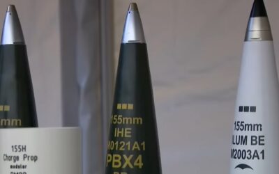 Defense official says European ammo production is leaving America in the dust. That’s nonsense, experts say