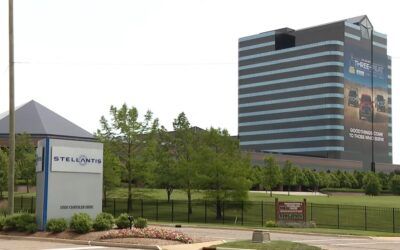 Stellantis to lay off hundreds of employees as it struggles to transition to electric vehicles