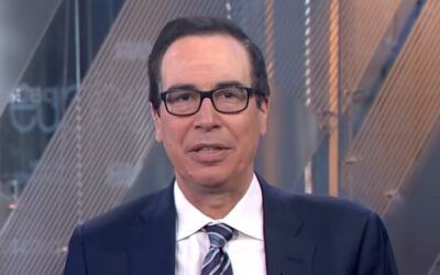 Struggling bank gets bailed out with help from former Trump admin Treasury Secretary