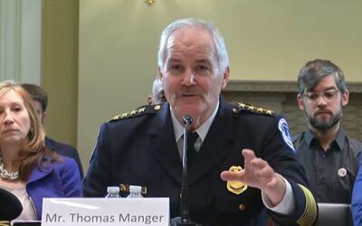 Here’s how DC created ‘crime and disorder crisis,’ Witness testifies at House hearing