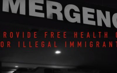Conservative group drops ad warning program could subsidize healthcare for illegal immigrants