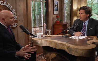 Dr Keith Ablow, Hunter Biden’s former shrink, tells his story for first time with Tucker and IT IS RIVETING!