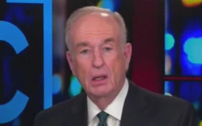 Bill O’Reilly reams Tucker Carlson: ‘He said… I’m gonna do what Black Lives Matter does’