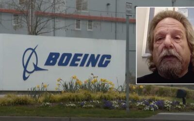 Boeing whistleblower made an ominous claim before ‘suicide’, friend claims