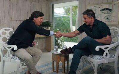 Full Tucker-Cuomo conversation is FANTASTIC and fun: ‘I would literally twist you like a band-aid’