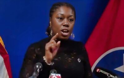 ‘We’re gonna fight like hell’: Tenn. lawmaker calls for riots after passage of pro-police bill