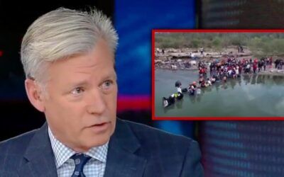 Chris Hansen says migrant crime ‘not a hoax,’ cites ‘indebted’ illegals ‘pimping’ women for drug cartels