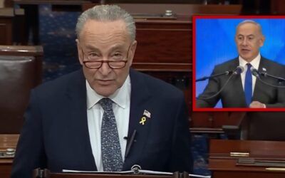 Schumer’s learning moment: ‘Deeply disrespectful’ attack on Netanyahu may have already backfired