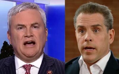 Comer lays down the law with Hunter Biden’s lawyer: House hearing will go on ‘with or without’ him