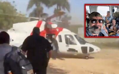 ‘Hero’ Cory Mills: Our team has rescued 13 Americans from Haiti in second successful mission