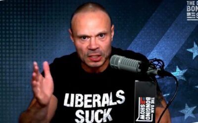 ‘Something more is going on here’: Bongino unloads on suspect timing of Ken Buck’s resignation