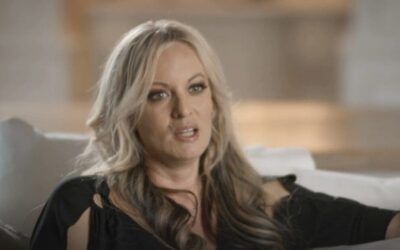‘Holy sh*t!’ Check in on porn star Stormy Daniels sets social media ablaze