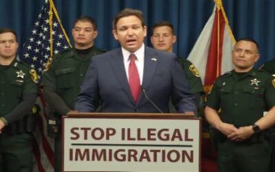 DeSantis signs law upping penalties for migrant drivers: ‘We don’t allow illegal aliens to get drivers licenses’