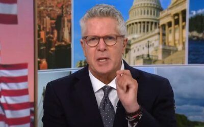 MSNBC’s Donny Deutsch loses it over Trump’s Jewish vote criticism: ‘How dare you!’
