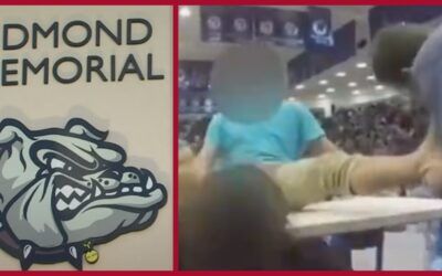 ‘WHAT IS GOING ON?!’ More footage surfaces of kids licking feet in schools — this time armpits, too