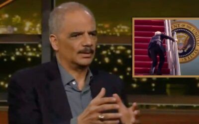 Eric Holder on Dems ‘losing’ their base: It’s unfair to compare Biden to ‘unbeatably popular’ Obama