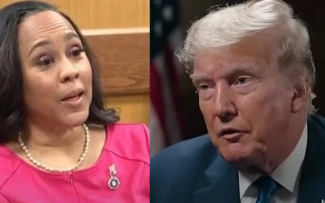 ‘Christmas came early’: Attorney behind Fani Willis disqualification expects Trump DOJ to launch investigation