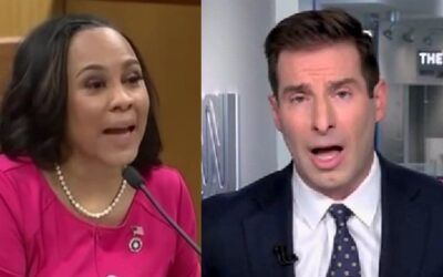 CNN legal analyst spanks Fani for ‘bad Lawyering’ after judge tosses charges