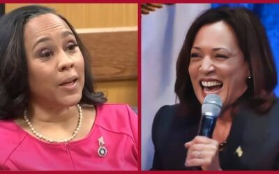 ‘That is not coincidence’: Fani Willis met with Kamala at the WH before indicting Trump