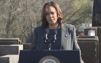 Biden admin edited harsher language out of Kamala Harris’ ‘immediate ceasefire’ speech before delivery: Report