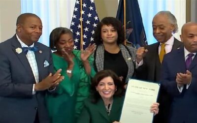 Black New Yorkers squabble over who should get a piece of the reparations pie
