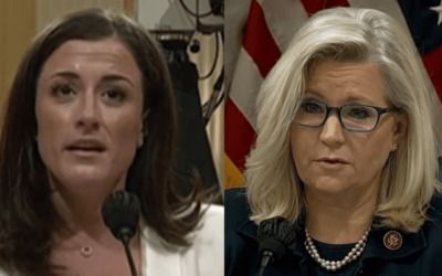Not a good look for Liz Cheney: now it looks like her star J6 witness was lying