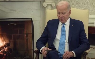 More polling trouble: Majority of Biden’s 2020 voters say he’s ‘just too old’ to serve effectively