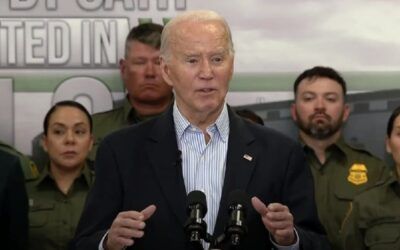 Orwell spins in his grave as Biden regime redefines illegal aliens as ‘newcomers’