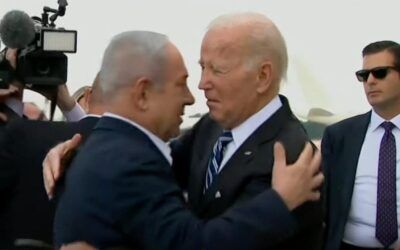 ‘A come to Jesus meeting’: Biden admin tapped Israel expert on how to ‘force Netanyahu coalition collapse’