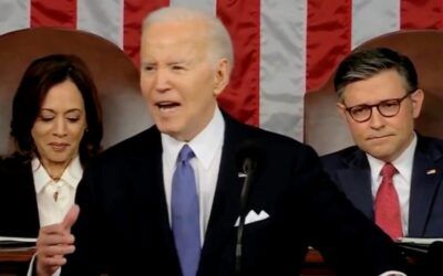 Smokin’ Joe’s Grate Of The Union: Was that fire – or gaslight?