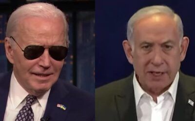 Israeli official suggests Biden is trying to topple Netanyahu as tensions simmer