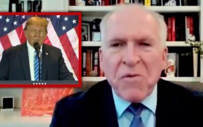 Jordan lowers the boom on John Brennan, ex-CIA chief referred to DOJ for criminal prosecution