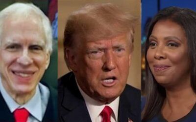 Trump lawyers say that securing $464 million appeal bond a ‘practical impossibility’