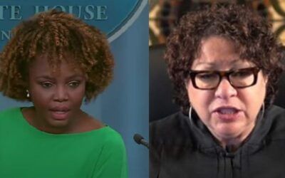 WH spox coy about op-ed calling for Sotomayor to retire
