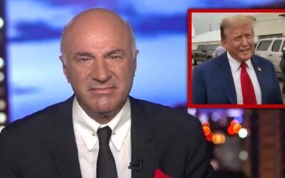 ‘Shark Tank’ star warns of global impact of Trump’s NY fraud case: ‘Hurting the American brand’
