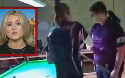 Riley Gaines says she’ll ‘happily pay’ female pool player who boycotted match against trans opponent