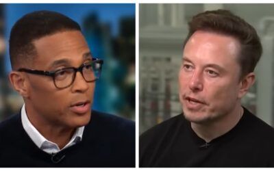 Elon Musk, says he’s ‘moving away from Biden,’ cancels Don Lemon’s show after obnoxious grilling