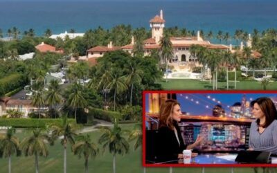 CNN suggests Trump should sell Mar-a-Lago to post bond, $18M value magically turns to $240M
