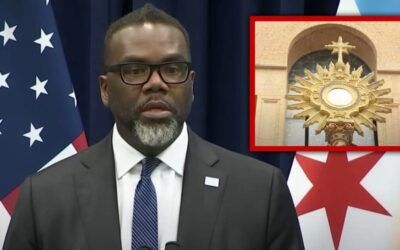 Mayor Johnson seeks massive tax hike for migrants, reportedly ignores Catholic church offer to house for free